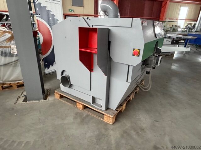 Hobel- und Kehlautomat H+K Quadroplan