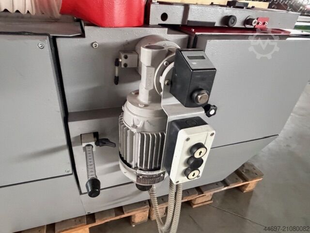 Hobel- und Kehlautomat H+K Quadroplan