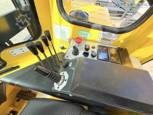 Vierwegestapler Combilift C2500 DUPLEX ONLY 460H WIDE POSITIOER