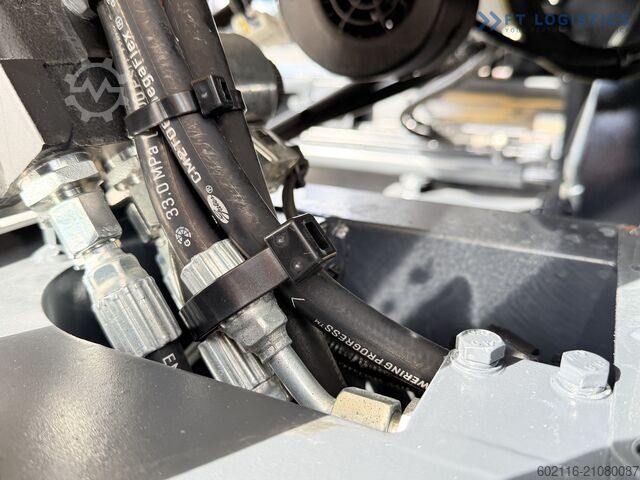 Vierwegestapler Combilift C2500 DUPLEX ONLY 460H WIDE POSITIOER