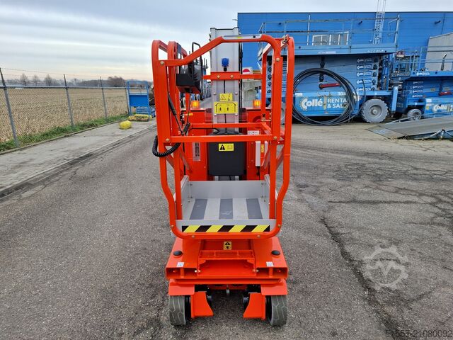 Vertikalmastbühne Dingli AMWP8-1200 | 2023