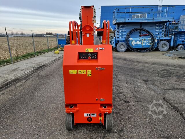 Vertikalmastbühne Dingli AMWP8-1200 | 2023