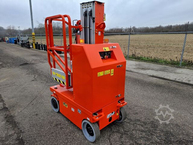 Vertikalmastbühne Dingli AMWP8-1200 | 2023