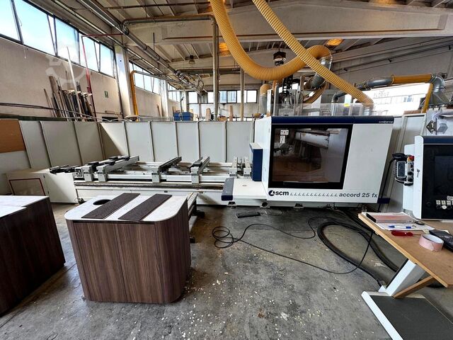 Platzhalter SCM ACCORD 25 FX