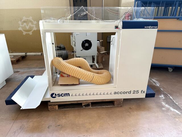 Platzhalter SCM ACCORD 25 FX