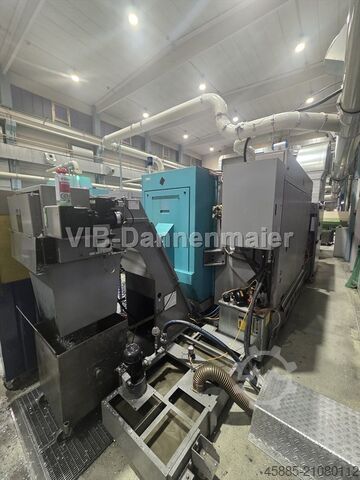 CNC-Drehmaschine INDEX C200
