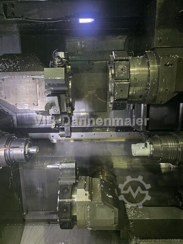 CNC-Drehmaschine INDEX C200