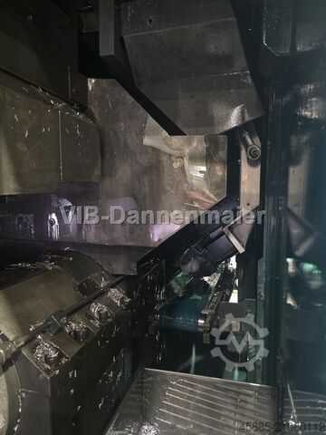 CNC-Drehmaschine INDEX C200