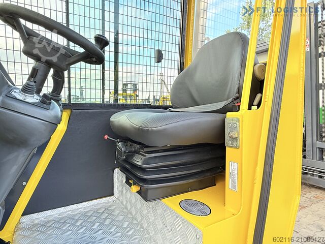 Vierwegestapler Combilift C5000SR DIESEL TRIPLEX 6100 FORK POSIT