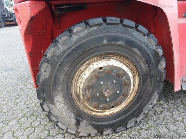 Gabelstapler Kalmar DCG160-9