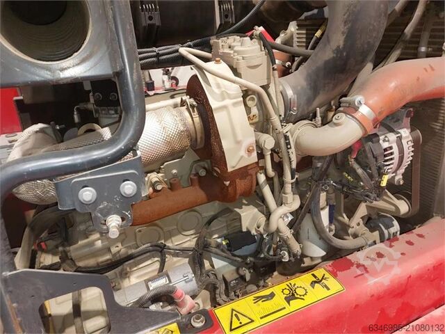 Gabelstapler Kalmar DCG160-9