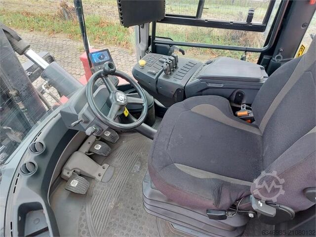 Gabelstapler Kalmar DCG160-9