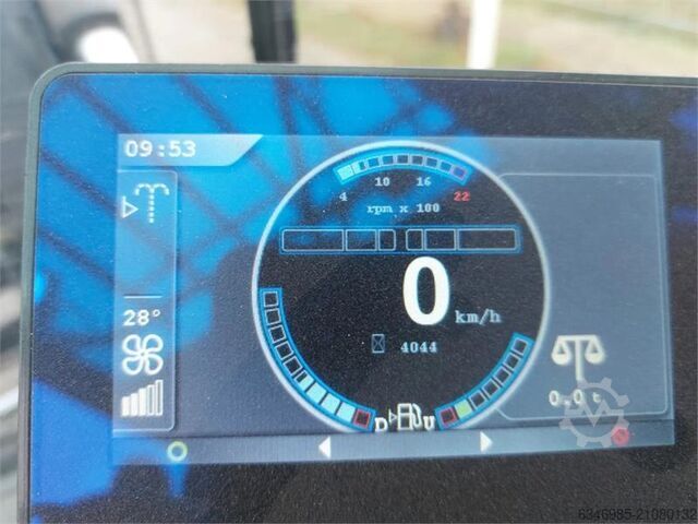 Gabelstapler Kalmar DCG160-9