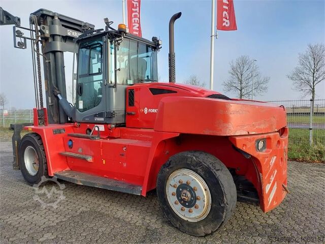Gabelstapler Kalmar DCG160-9