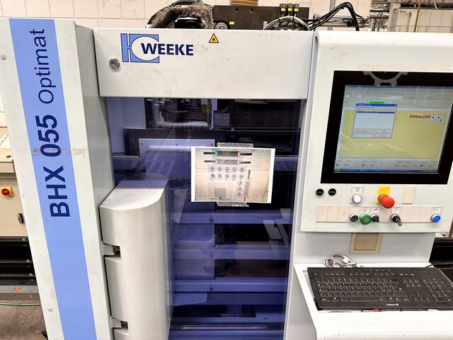 Platzhalter WEEKE OPTIMAT BHX 055