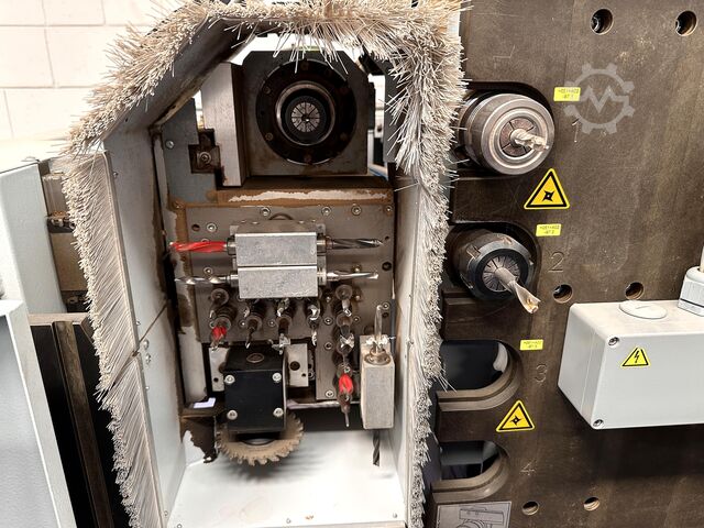 Platzhalter WEEKE OPTIMAT BHX 055