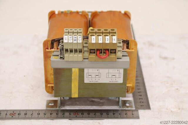 Transformer 1500 VA ismet ISTK   469133