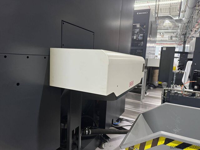 CNC - Machining Center - Universal DMG MORI DMU 95 monoBlock
