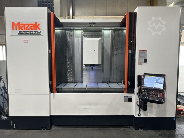 CNC Vertical Machining Centre Mazak VTC 820/20