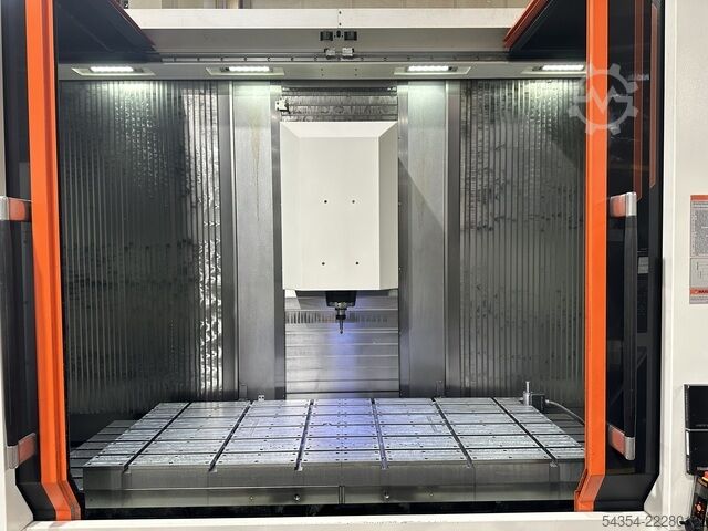 CNC Vertical Machining Centre Mazak VTC 820/20