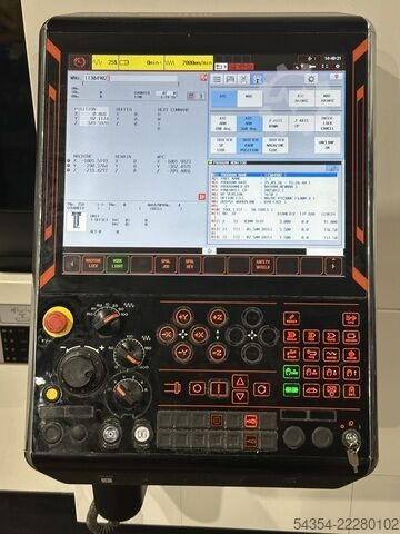 CNC Vertical Machining Centre Mazak VTC 820/20