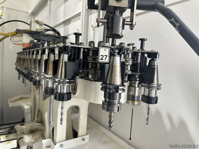 CNC Vertical Machining Centre Mazak VTC 820/20