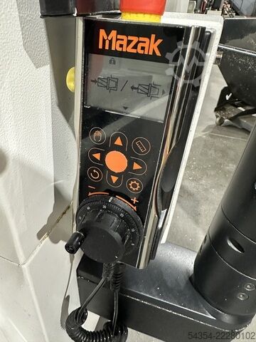 CNC Vertical Machining Centre Mazak VTC 820/20