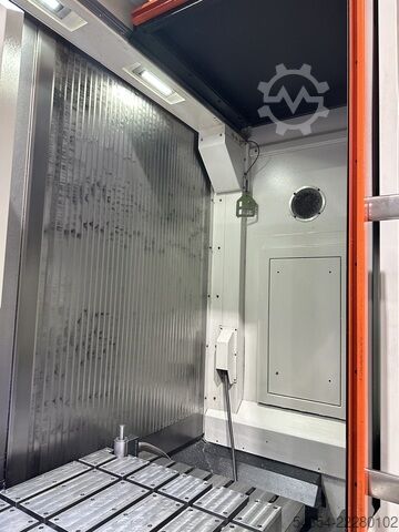 CNC Vertical Machining Centre Mazak VTC 820/20