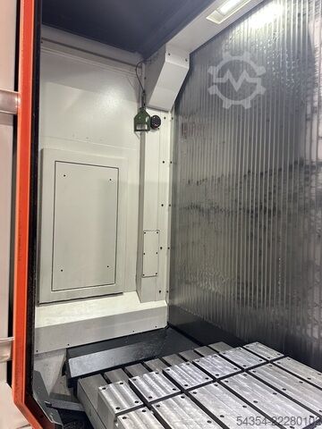 CNC Vertical Machining Centre Mazak VTC 820/20
