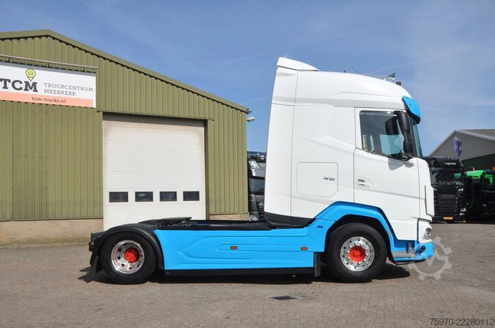 Standard-SZM DAF XG 480 4X2 2023 415.454km