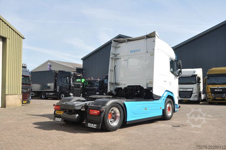 Standard-SZM DAF XG 480 4X2 2023 415.454km