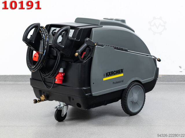 Kärcher HDS 895 M Eco Pressure Washer Kärcher HDS 895 M Eco - 1000l/h - 180bar - 6,4kW