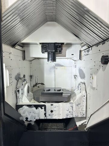 5-Achs CNC-Bearbeitungszentrum (2016) Mazak Variaxis i-700 5