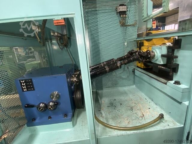 Gewinderollmaschine, Kaltwalzmaschine, Gewindewalzmaschine, Profilwalzmaschine, Gewindewalze PEE-WEE UPW 24