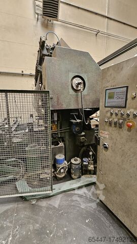 OMEV Pallet Production Line OMEV 