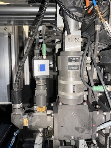 Laser welding system 2x 6kw with PFO and much more. TRUMPF 