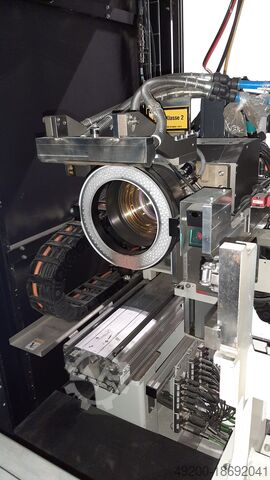 Laser welding system 2x 6kw with PFO and much more. TRUMPF 