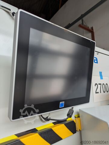 Laser welding system 2x 6kw with PFO and much more. TRUMPF 