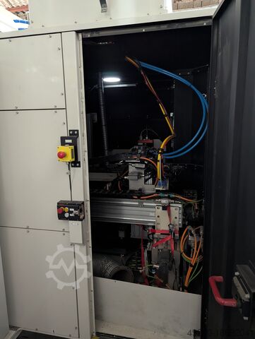 Laser welding system 2x 6kw with PFO and much more. TRUMPF 