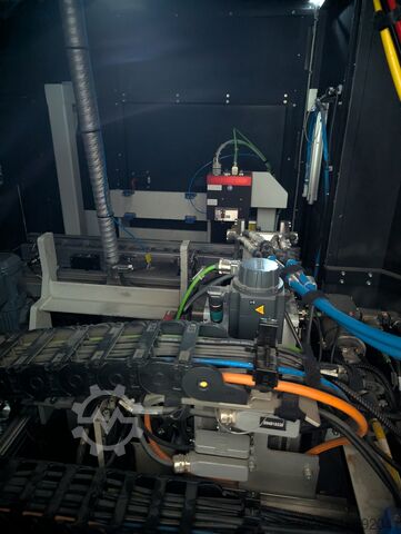 Laser welding system 2x 6kw with PFO and much more. TRUMPF 