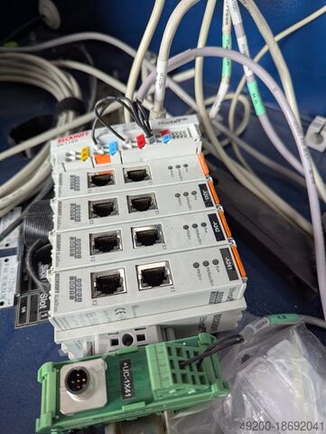 Laser welding system 2x 6kw with PFO and much more. TRUMPF 