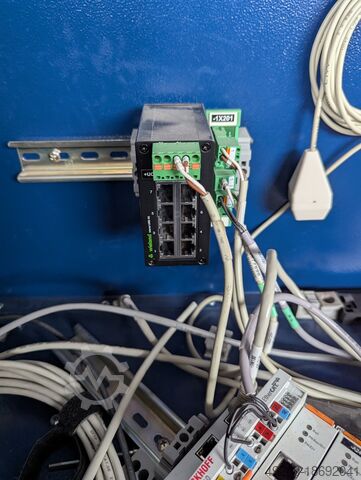 Laser welding system 2x 6kw with PFO and much more. TRUMPF 