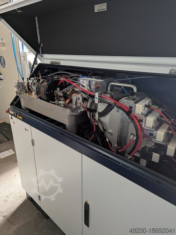 Laser welding system 2x 6kw with PFO and much more. TRUMPF 