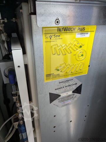 Laser welding system 2x 6kw with PFO and much more. TRUMPF 