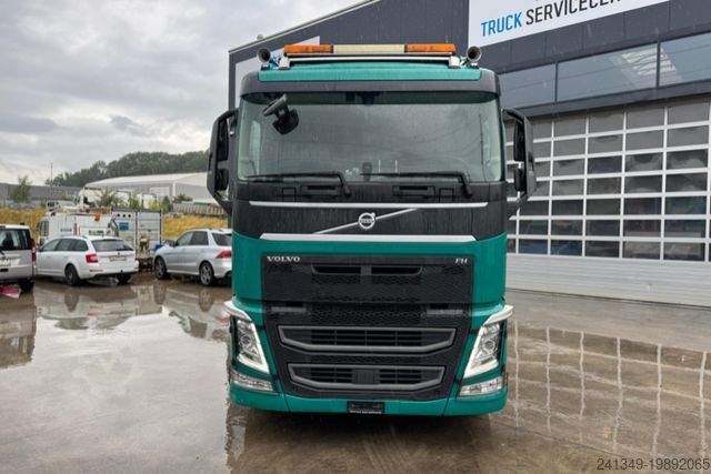 Special purpose truck VOLVO FH-540 6x2 Tajfun L300Z