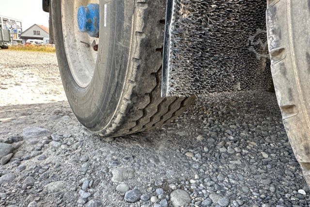 Semitrailer  Andere Marke | Lecinena Baruval 12m3...