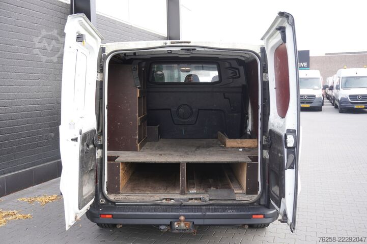 Lieferwagen Doppelkabine Fiat Talento 1.6 MJ 125PK L2 Dubbele Cabine EURO 6 -...