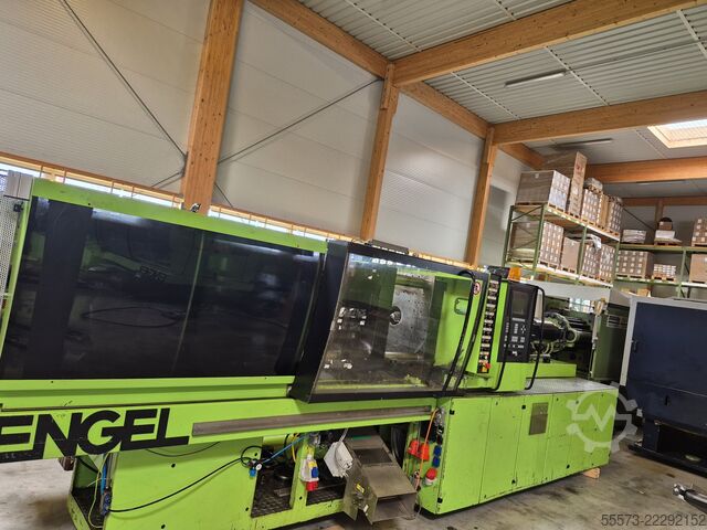 Spritzgießmaschine ENGEL ES 700/150