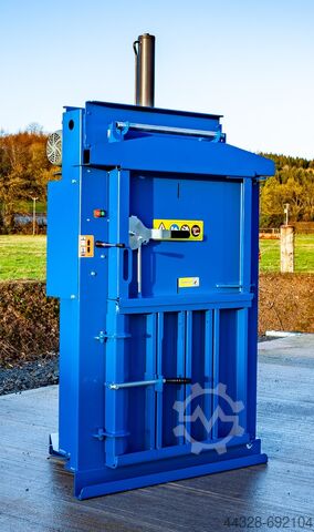 Ballenpresse BTS-MF60 Ballenpresse Waste Baler