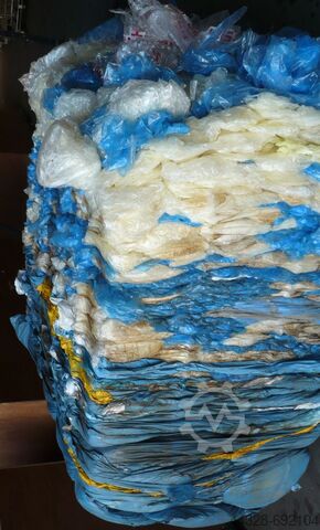 Ballenpresse BTS-MF60 Ballenpresse Waste Baler